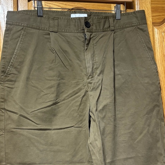 I Love Ugly Hi Stranger Khaki Men's Cropped Chino Pants XL - Picture 2 of 7